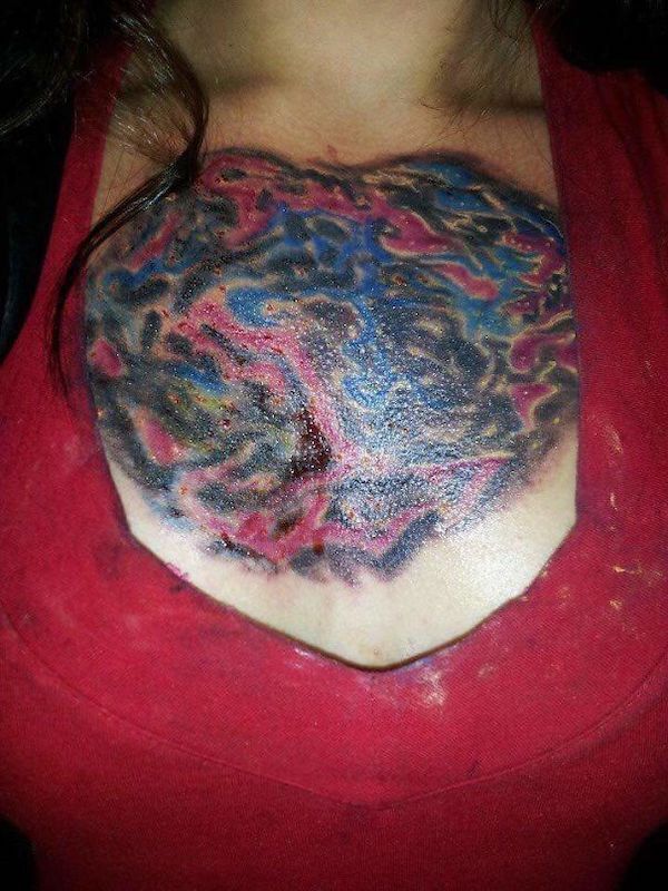 24 People Who Insulted Their Tattoo Artist