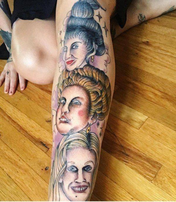 24 People Who Insulted Their Tattoo Artist