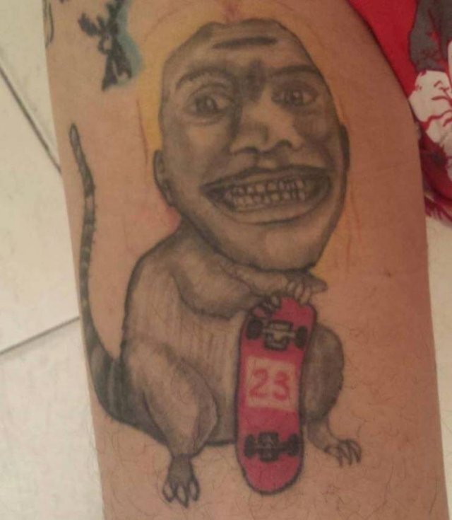 24 People Who Insulted Their Tattoo Artist