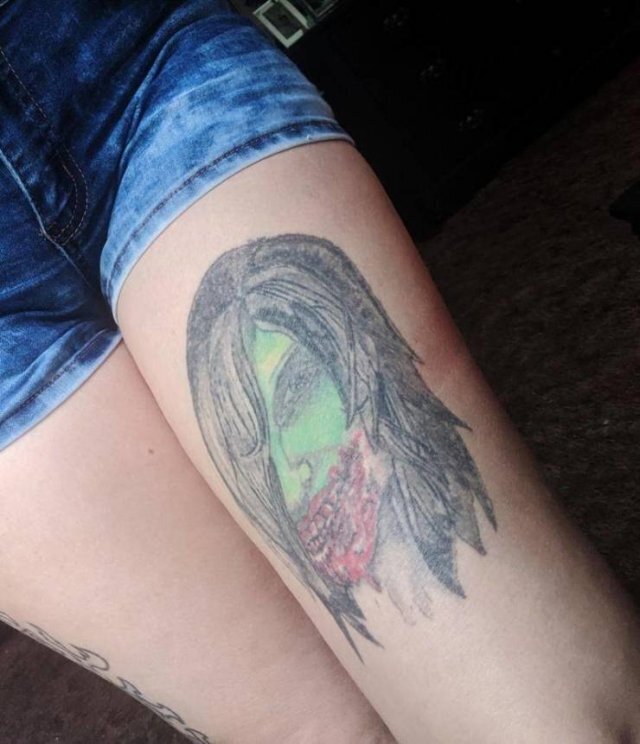 24 People Who Insulted Their Tattoo Artist