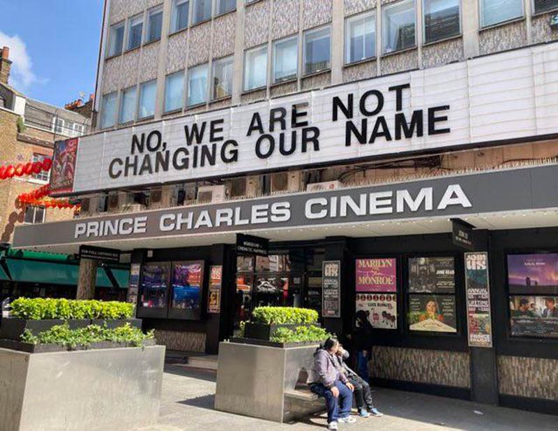 fresh memes -  prince charles cinema - Ccc No, We Are Not Changing Our Name Prince Charles Cinema 0152 Marilyn Monroe 3000008 Cust in Head Dns JO11 Angial