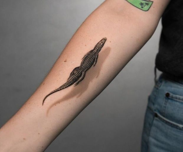 17 Tattoos Which Seem Almost Unreal