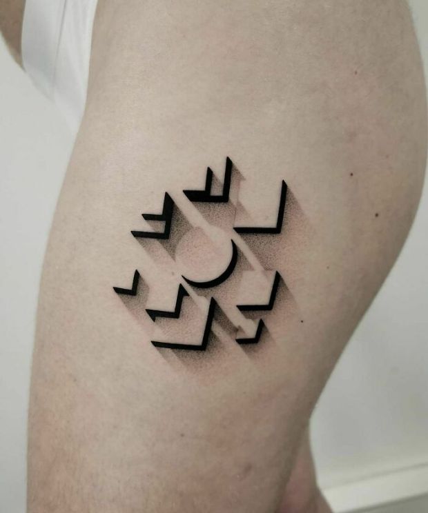 17 Tattoos Which Seem Almost Unreal