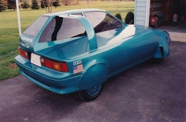 WTF Cars That Will Drive You Into The Weekend