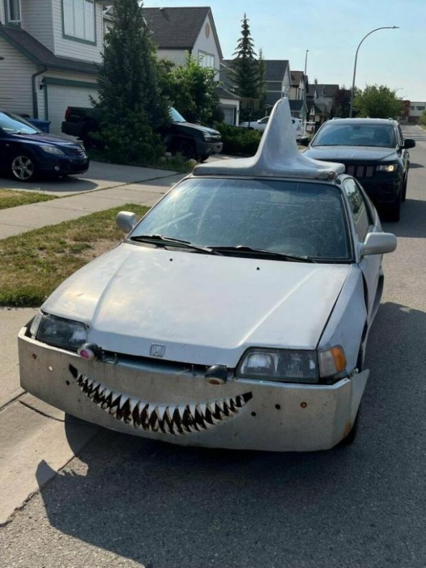 WTF Cars That Will Drive You Into The Weekend