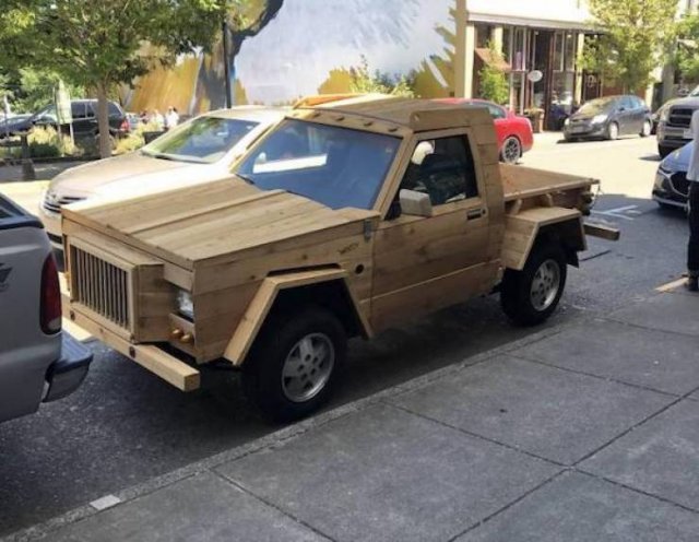 WTF Cars That Will Drive You Into The Weekend