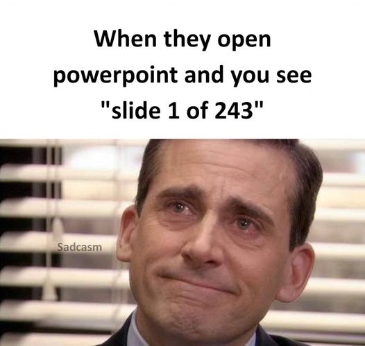 27 Best The Office Memes Found In Michael's Old Office