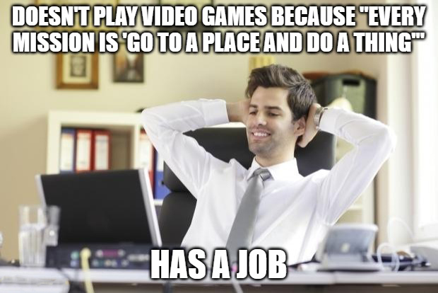 27 Gaming Memes That Won't Play You