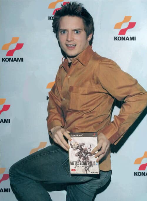 dank memes - Konami Ami Ami ayStation 2 Metal Gear Solid One Of Ronam Konami Kona
