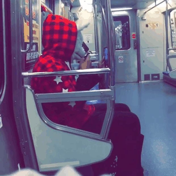 Subway Sights That Are Not For The Weak Of Heart