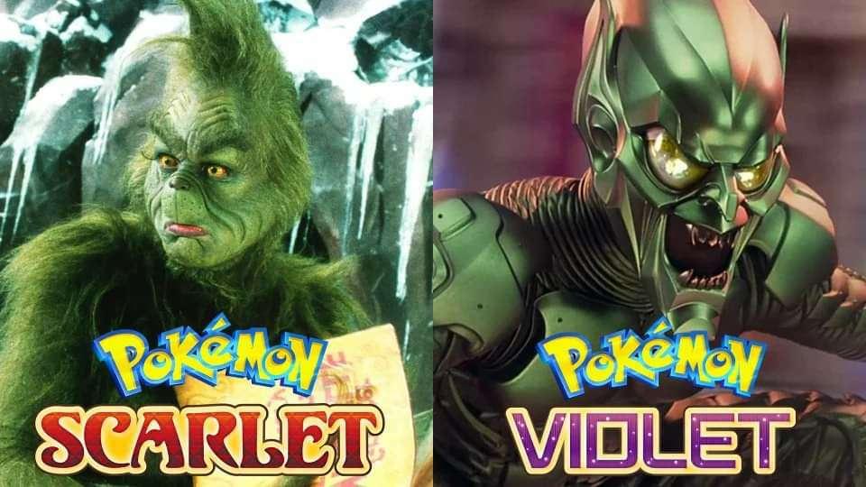 funny memes - pc game - Pokmoy Pokemon Scarlet Violet