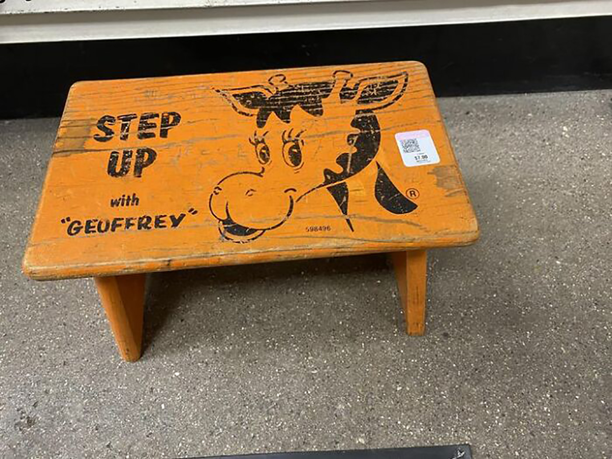 19 Thrift Store Finds That Are A Perfect Gift To End A Friendship