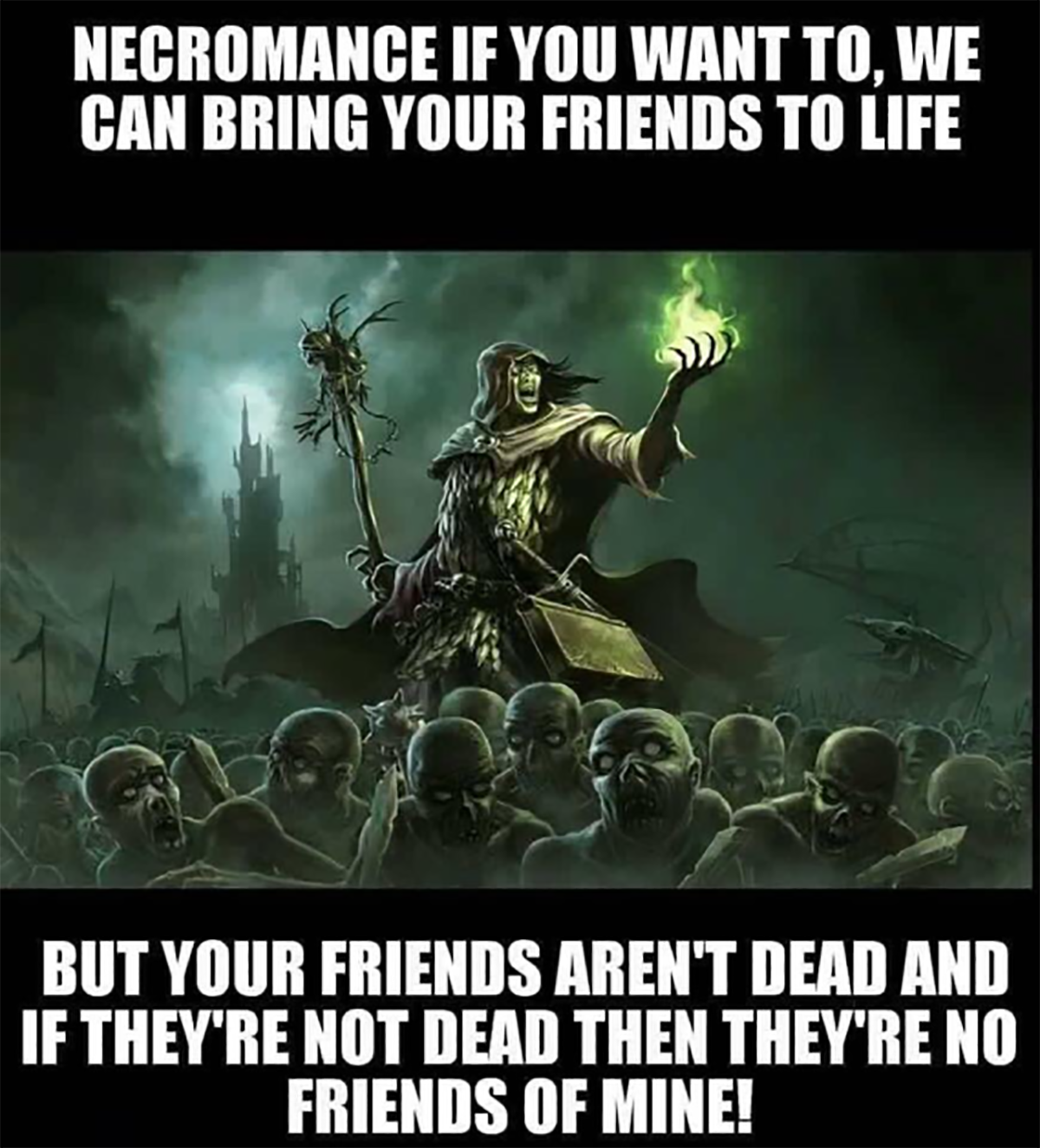 18 DnD Memes That Will Be Your Saving Throw