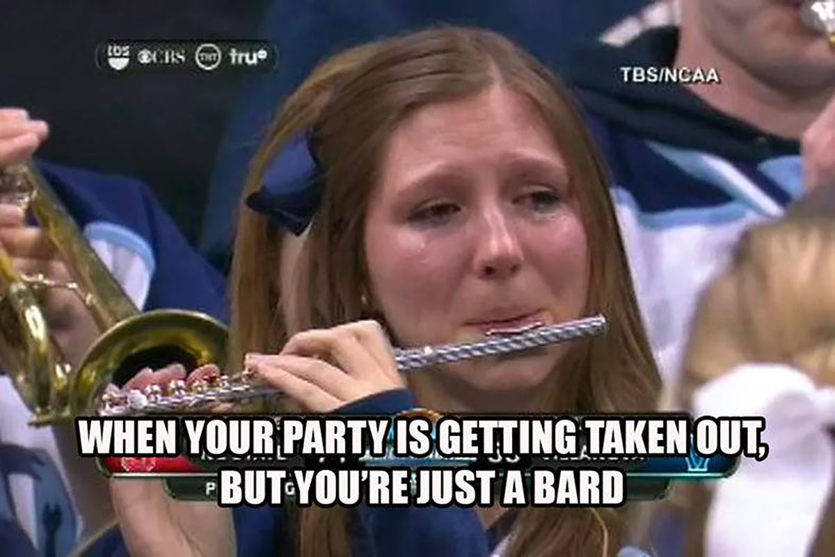 18 DnD Memes That Will Be Your Saving Throw