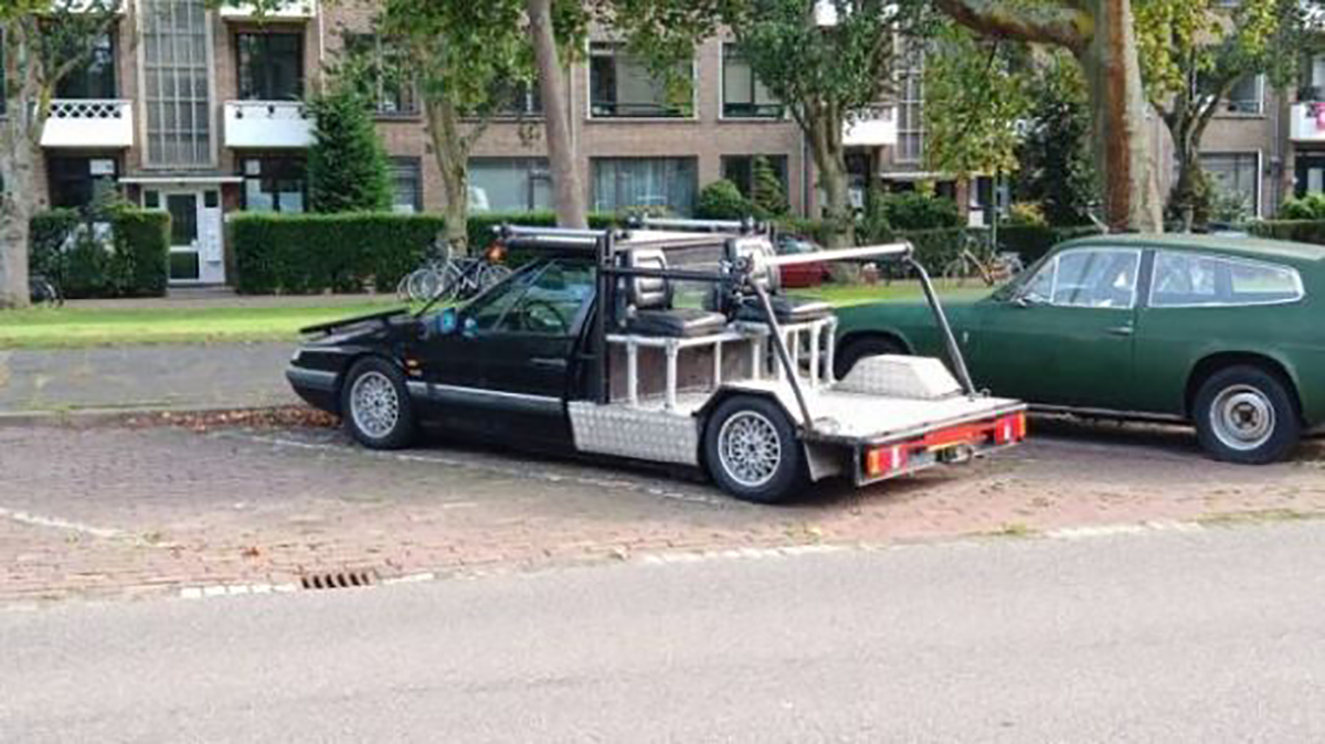 31 WTF Cars That Will Take You To Places You Don't Want