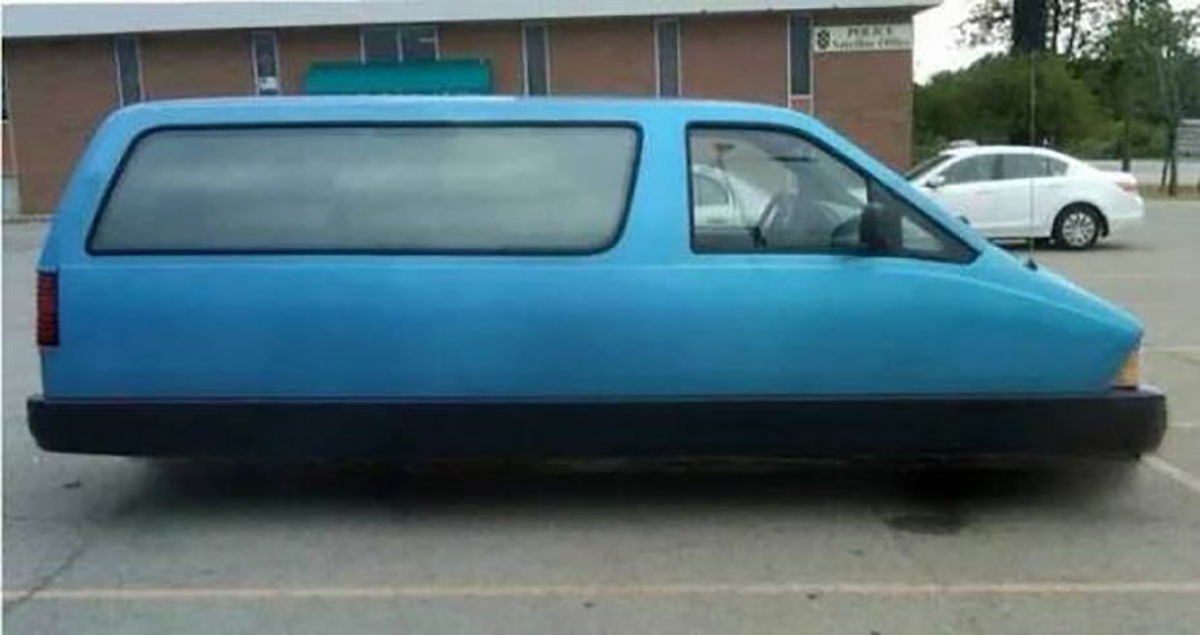 31 WTF Cars That Will Take You To Places You Don't Want