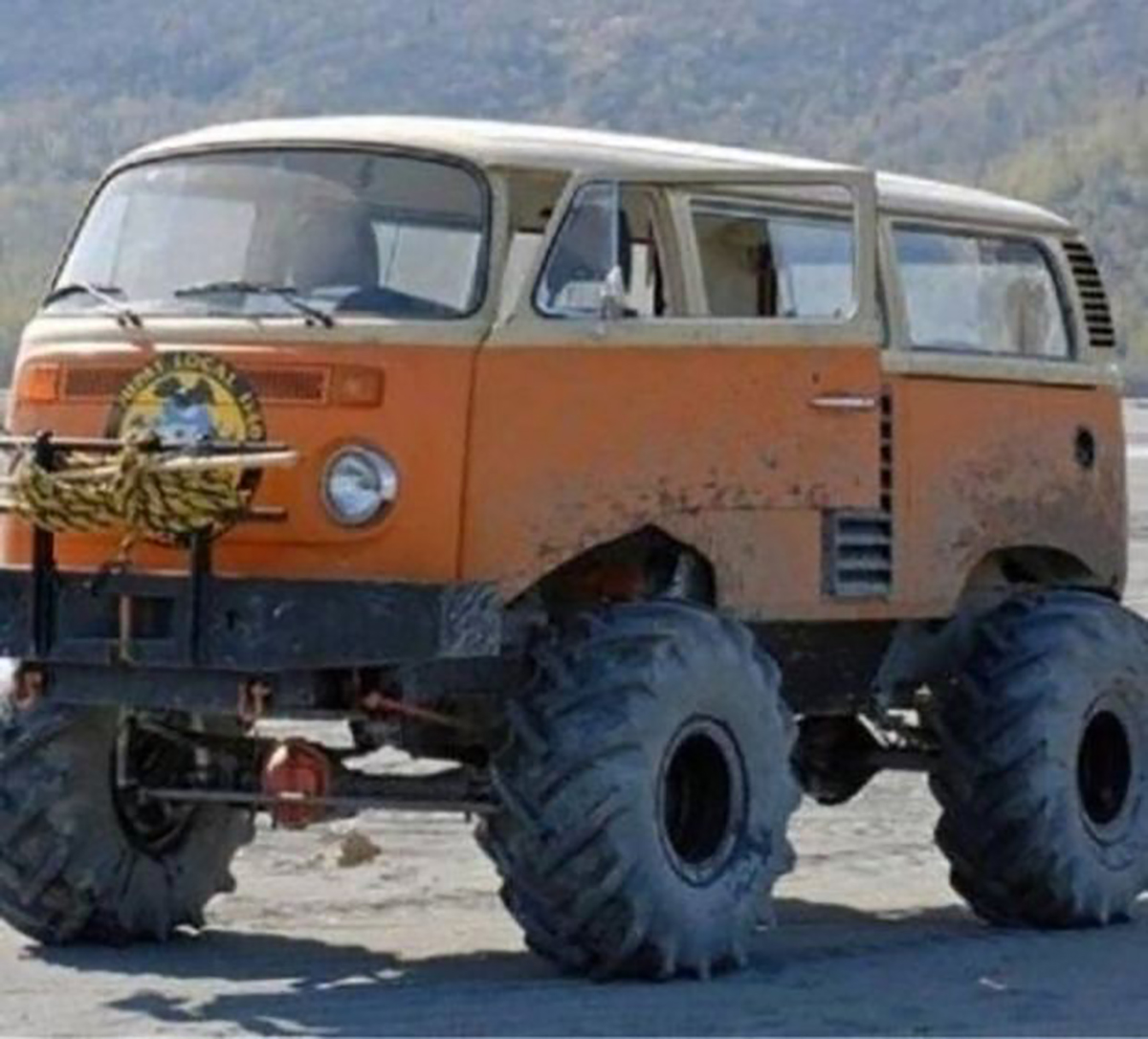 31 WTF Cars That Will Take You To Places You Don't Want