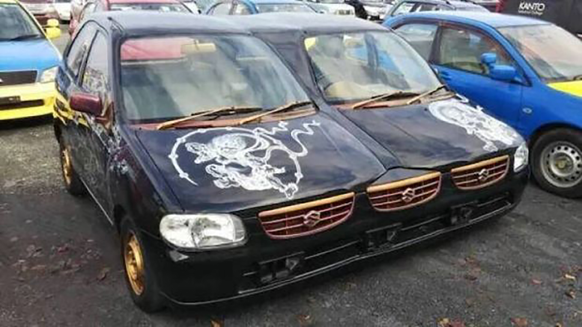 31 WTF Cars That Will Take You To Places You Don't Want