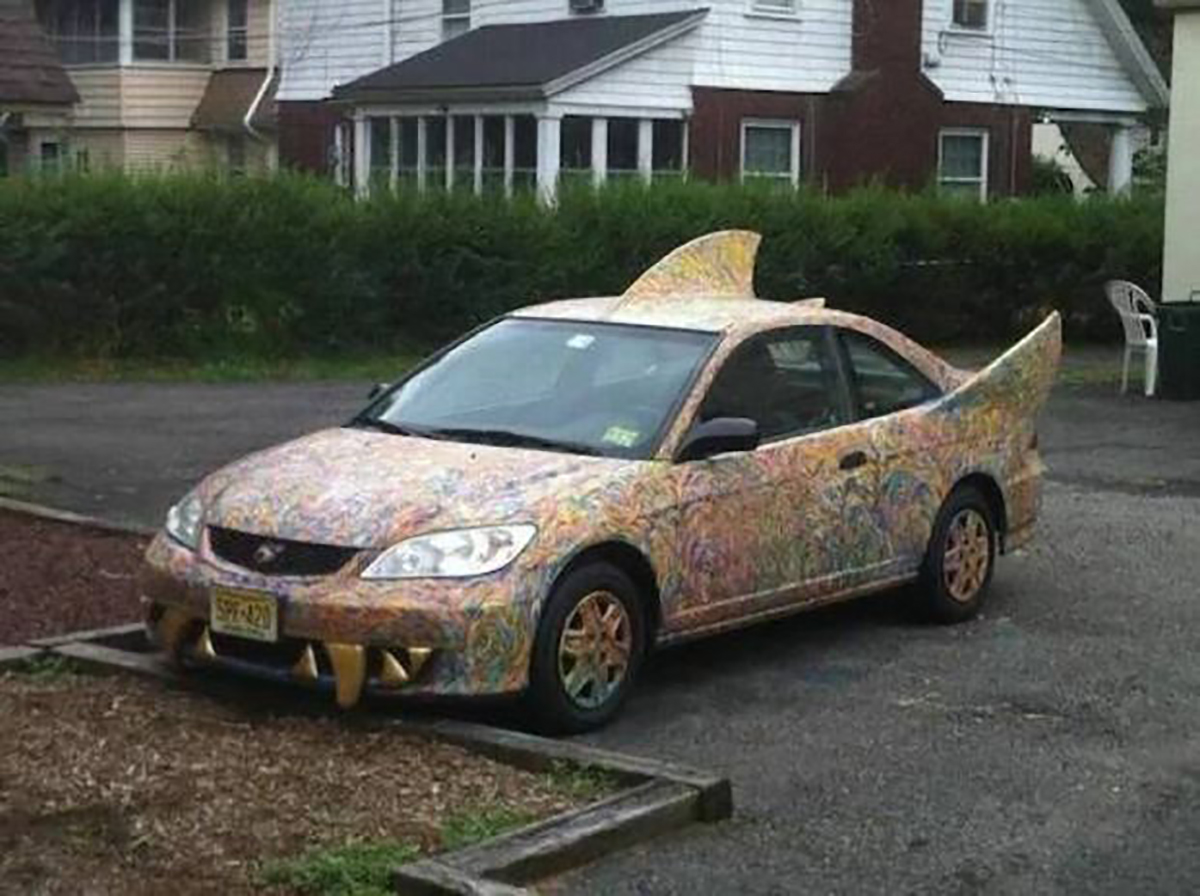 31 WTF Cars That Will Take You To Places You Don't Want