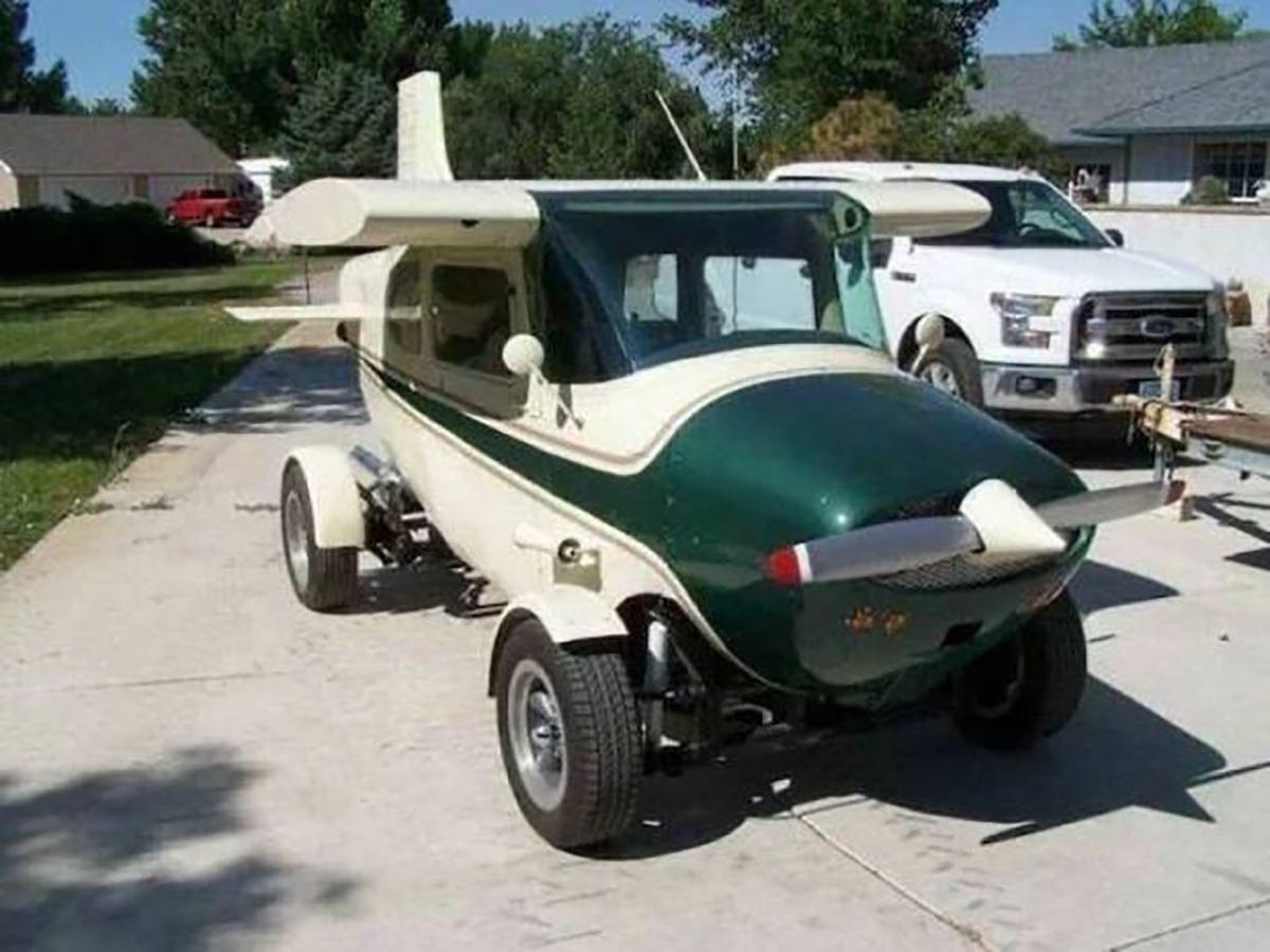 31 WTF Cars That Will Take You To Places You Don't Want