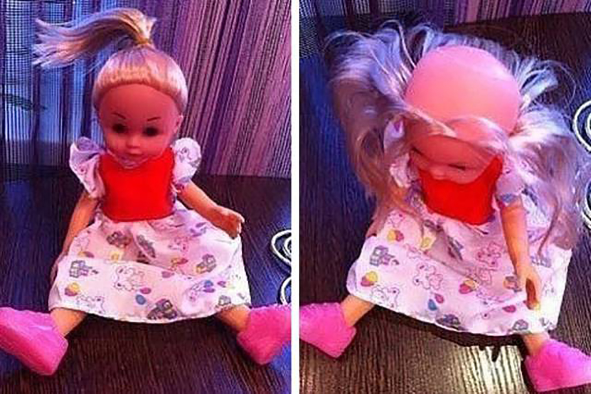 17 Toys That Are Pure Nightmare Fuel