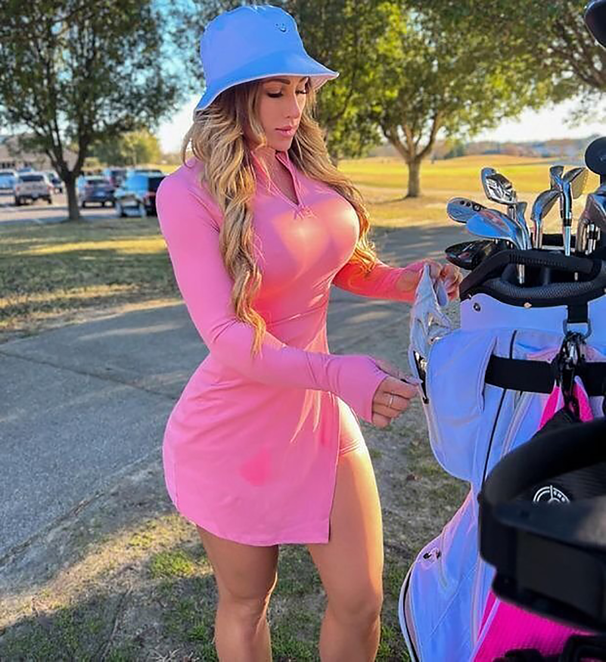 Women Who Prove They Can Golf With The Best Of Them