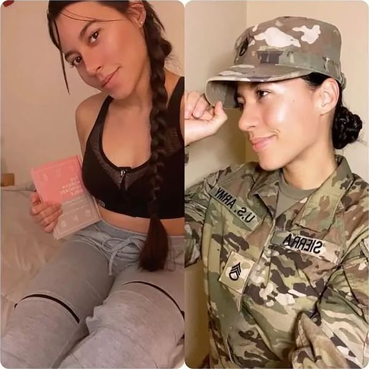 21 Women In Uniform And Each Is A Major... Hottie