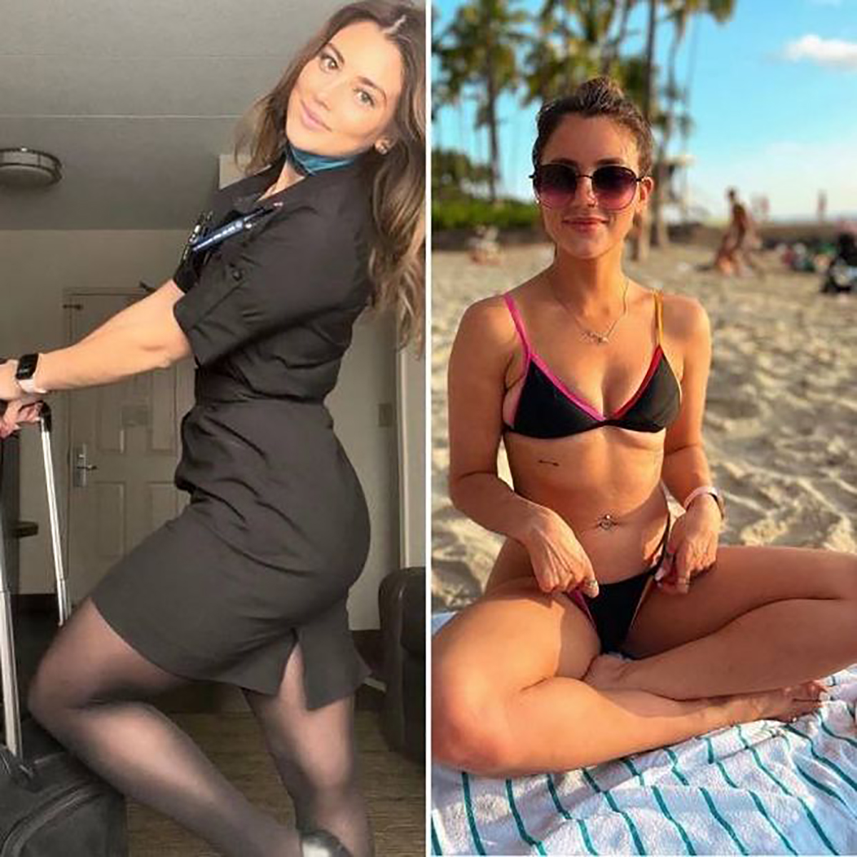 21 Women In Uniform And Each Is A Major... Hottie