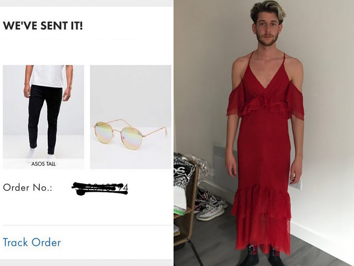 19 Cases Of Expectations VS Reality Online Shopping Edition