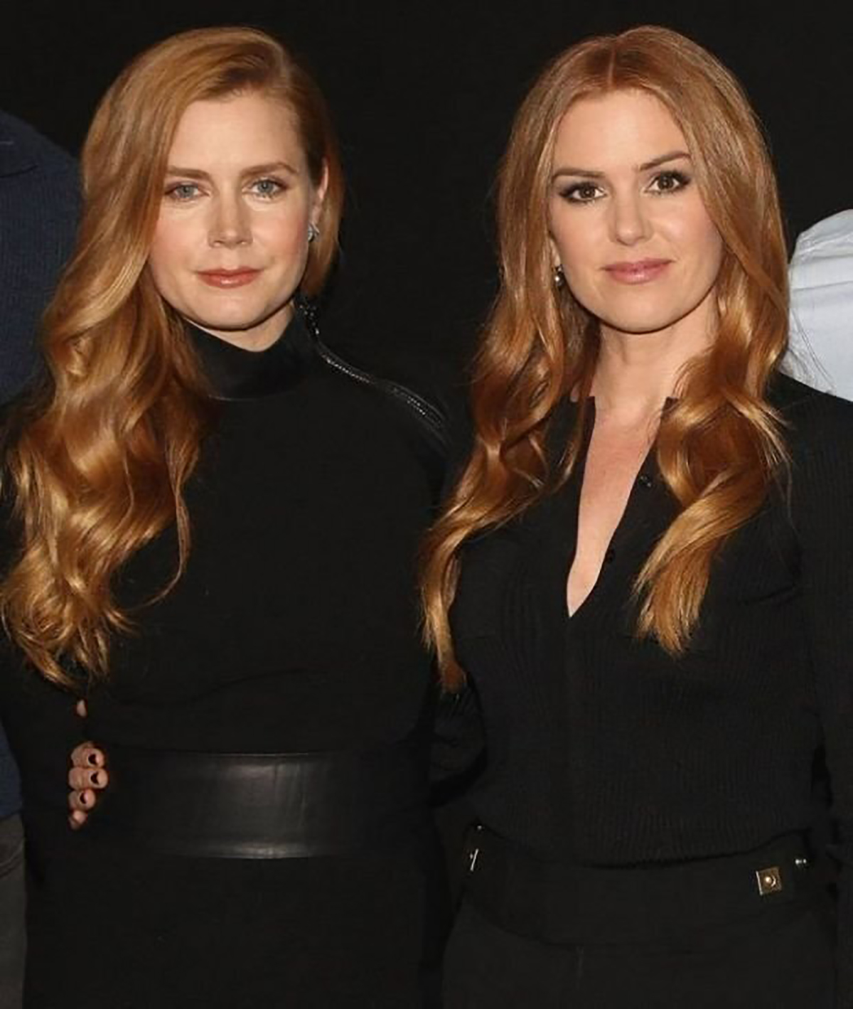 Amy Adams and Isla Fisher