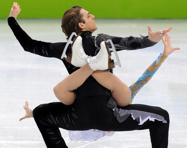 Olympic Sex Skating
