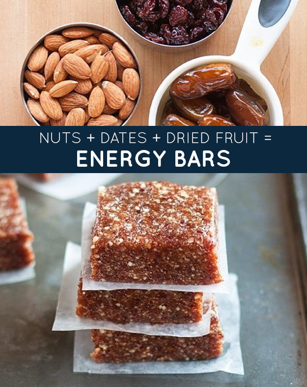 <a href="http://www.thekitchn.com/how-to-make-easy-3-ingredient-energy-bars-at-home-cooking-lessons-from-the-kitchn-184306" target="_blank">Energy Bars</a>.