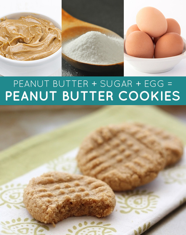<a href="http://www.barefeetinthekitchen.com/2013/08/old-fashioned-peanut-butter-cookie-recipe.html" target="_blank">Peanut Butter Cookies</a>.
