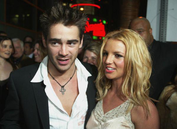 Britney Spears & Colin Farrell