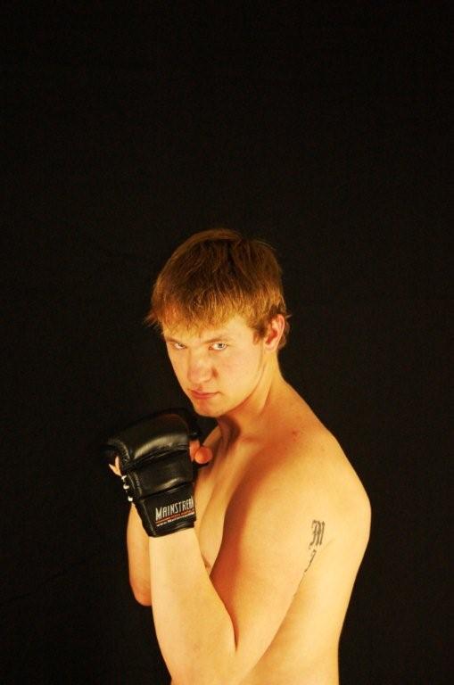 Fight promo pic!