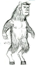 ... doesn't care who you are or what you've done. manbearpig simply wants to get you! i'm super cereal... 