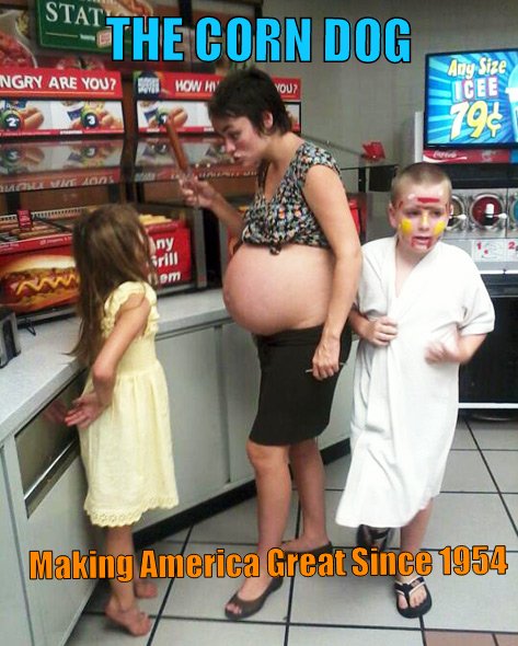 Making America great since 1954