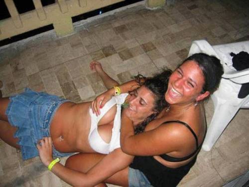 What Alcohol Does to Women Gallery