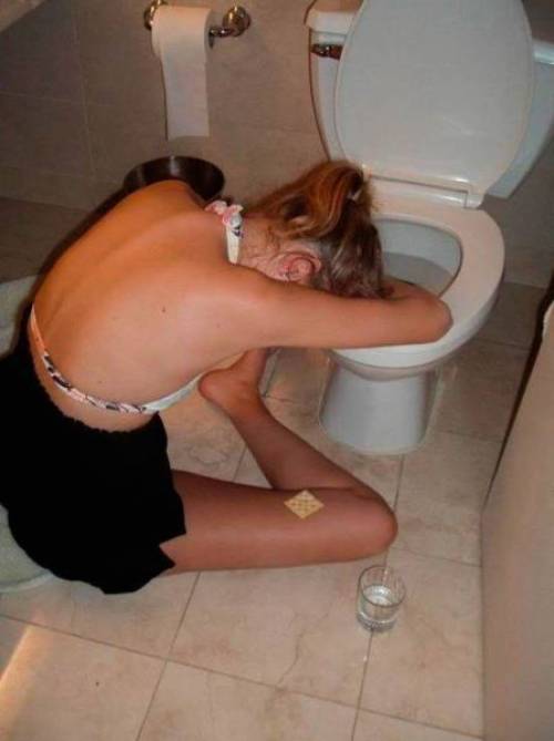 What Alcohol Does to Women Gallery