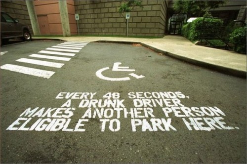Don't Drink And Drive...