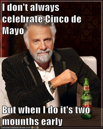 Happy Cinco de Mayo!