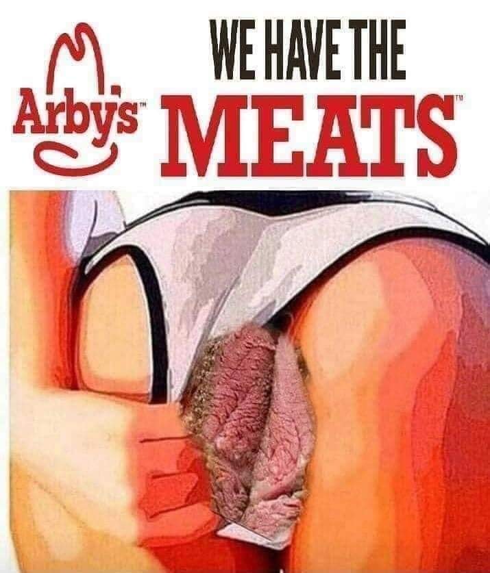 flesh - We Have The Arbys Meats