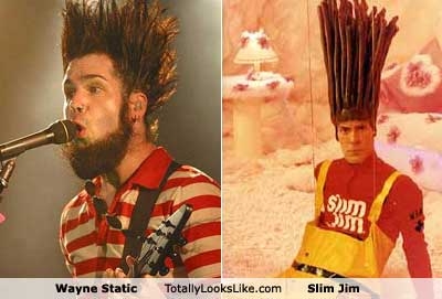 30 Funny Look-A-Likes