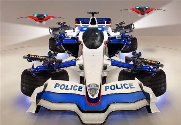 Future Police
