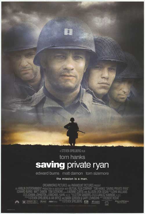 16 - Saving Private Ryan