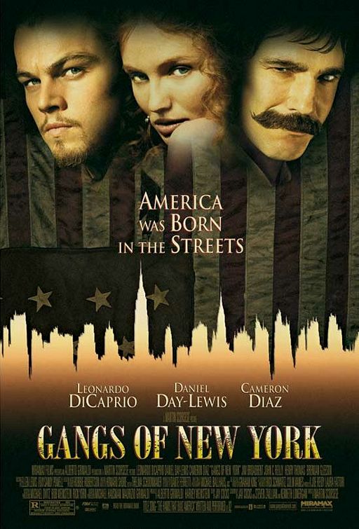 15 - Gangs of New York