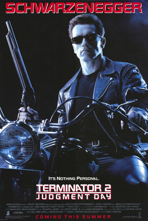 12 - Terminator II