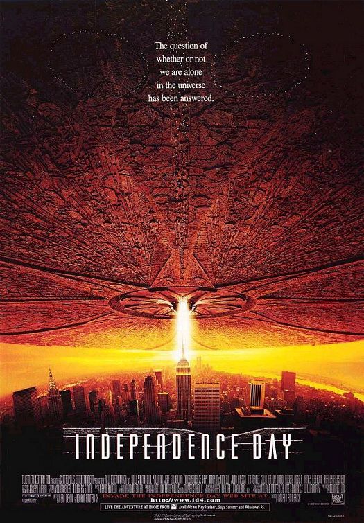 10 - Independence Day