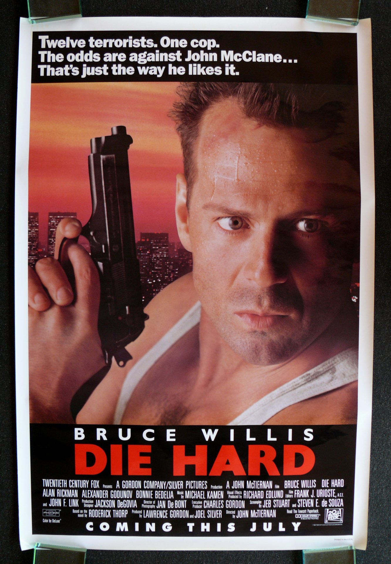 8 - Die Hard