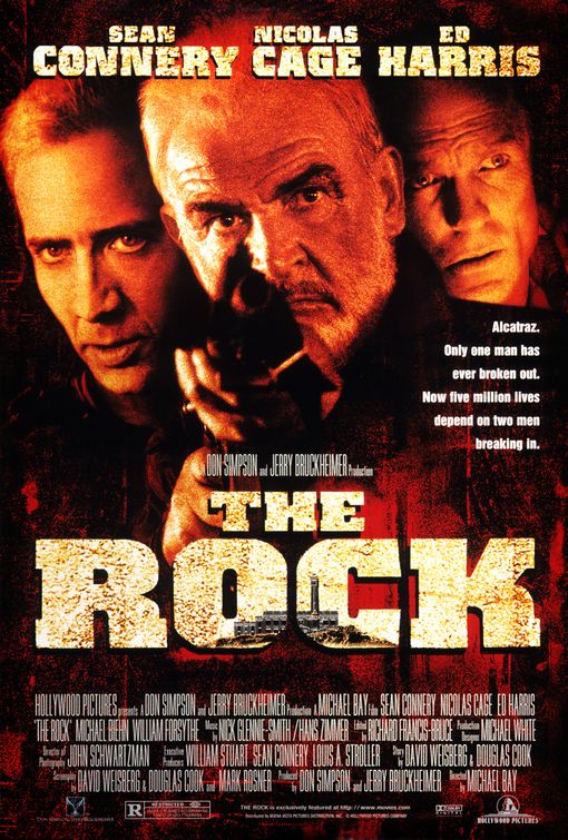 7 - The Rock